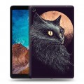 Дизайнерский силиконовый чехол для Xiaomi Mi Pad 4 Plus Мистические кошки