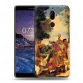 Дизайнерский пластиковый чехол для Nokia 7 Plus