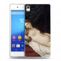 Дизайнерский пластиковый чехол для Sony Xperia Z3+