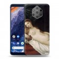 Дизайнерский силиконовый чехол для Nokia 9 PureView