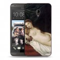 Дизайнерский пластиковый чехол для HTC Desire 700