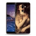 Дизайнерский пластиковый чехол для Nokia 7 Plus