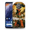 Дизайнерский силиконовый чехол для Nokia 9 PureView