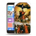 Дизайнерский пластиковый чехол для Nokia Lumia 1320