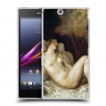 Дизайнерский пластиковый чехол для Sony Xperia Z Ultra 