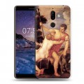 Дизайнерский пластиковый чехол для Nokia 7 Plus