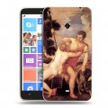 Дизайнерский пластиковый чехол для Nokia Lumia 1320