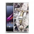 Дизайнерский пластиковый чехол для Sony Xperia Z Ultra 