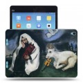 Дизайнерский силиконовый чехол для Xiaomi MiPad