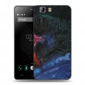 Дизайнерский силиконовый чехол для Doogee X5