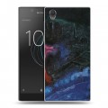 Дизайнерский пластиковый чехол для Sony Xperia L1