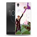 Дизайнерский пластиковый чехол для Sony Xperia L1