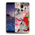 Дизайнерский пластиковый чехол для Nokia 7 Plus