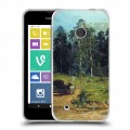 Дизайнерский пластиковый чехол для Nokia Lumia 530