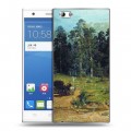 Дизайнерский пластиковый чехол для ZTE Star 1