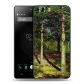 Дизайнерский силиконовый чехол для Doogee X5