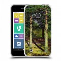 Дизайнерский пластиковый чехол для Nokia Lumia 530