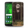 Дизайнерский пластиковый чехол для Motorola Moto G6