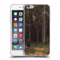 Дизайнерский силиконовый чехол для Iphone 6 Plus/6s Plus