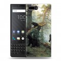 Дизайнерский пластиковый чехол для BlackBerry KEY2