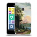 Дизайнерский пластиковый чехол для Nokia Lumia 530