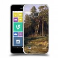 Дизайнерский пластиковый чехол для Nokia Lumia 530