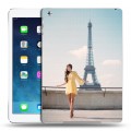 Дизайнерский силиконовый чехол для Ipad (2017) Париж