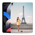 Дизайнерский силиконовый чехол для Ipad Air (2020) Париж