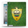 Дизайнерский пластиковый чехол для Ipad 2/3/4 Анжи