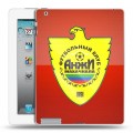 Дизайнерский пластиковый чехол для Ipad 2/3/4 Анжи