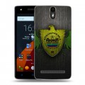 Дизайнерский силиконовый чехол для Wileyfox Storm Анжи