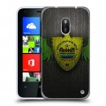 Дизайнерский пластиковый чехол для Nokia Lumia 620 Анжи