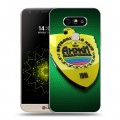 Дизайнерский пластиковый чехол для LG G5 Анжи