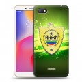 Дизайнерский пластиковый чехол для Xiaomi RedMi 6A Анжи