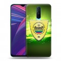 Дизайнерский пластиковый чехол для OPPO RX17 Pro Анжи