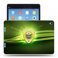 Дизайнерский силиконовый чехол для Xiaomi MiPad Анжи