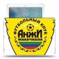 Дизайнерский пластиковый чехол для Ipad Pro Анжи