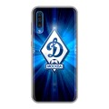 Дизайнерский силиконовый чехол для Samsung Galaxy A50 Динамо