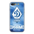 Дизайнерский силиконовый чехол для Iphone 7 Динамо
