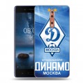 Дизайнерский пластиковый чехол для Nokia 8 Динамо