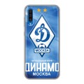 Дизайнерский силиконовый чехол для Samsung Galaxy A50 Динамо