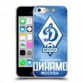 Дизайнерский пластиковый чехол для Iphone 5c Динамо