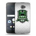Дизайнерский пластиковый чехол для Blackberry DTEK60 Краснодар