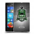 Дизайнерский пластиковый чехол для Microsoft Lumia 435 Краснодар