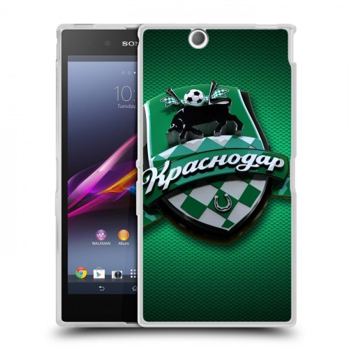 Дизайнерский пластиковый чехол для Sony Xperia Z Ultra  Краснодар