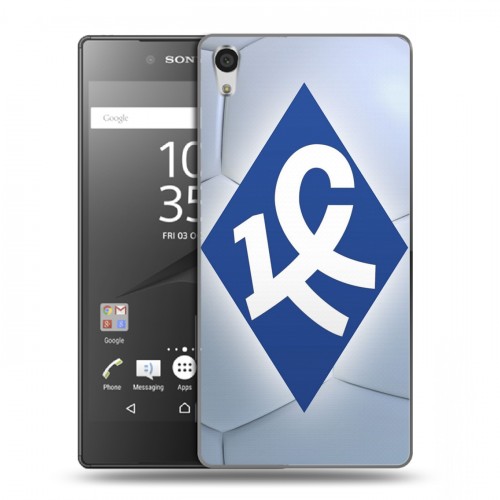 Дизайнерский пластиковый чехол для Sony Xperia Z5 Premium Крылья Советов