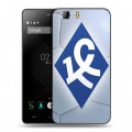 Дизайнерский силиконовый чехол для Doogee X5 Крылья Советов