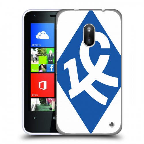 Дизайнерский пластиковый чехол для Nokia Lumia 620 Крылья Советов