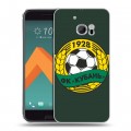 Дизайнерский пластиковый чехол для HTC 10 Кубань