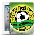 Дизайнерский пластиковый чехол для Ipad 2/3/4 Кубань